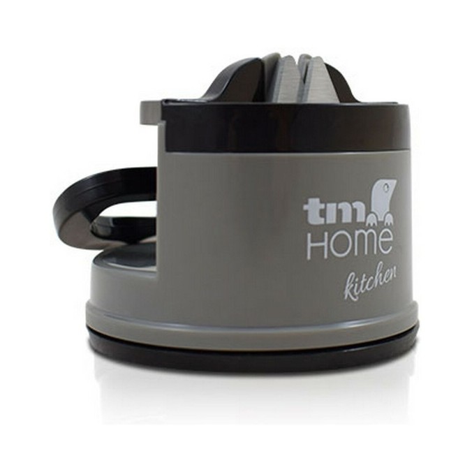 Aiguiseur de couteaux avec fixation ventouse