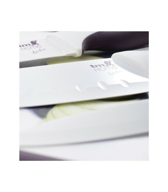 Aiguiseur de couteaux avec fixation ventouse