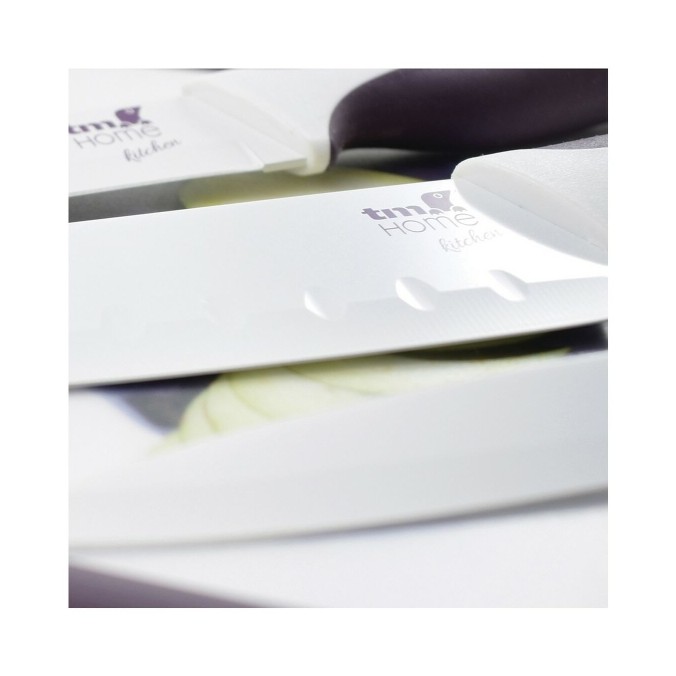 Aiguiseur de couteaux avec fixation ventouse