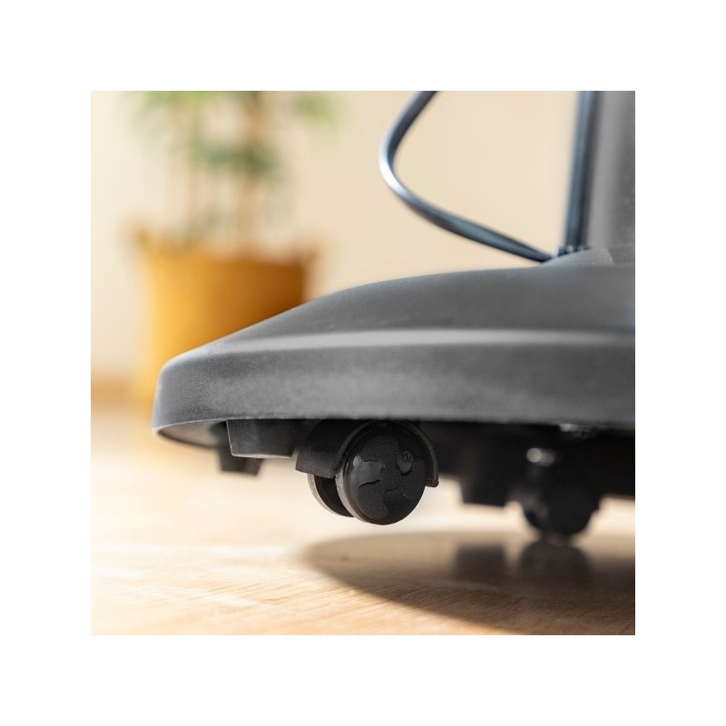 Ventilateur Brumisateur sur Pied 90W avec Télécommande