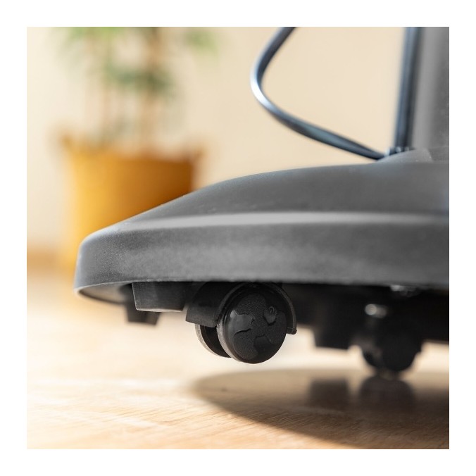 Ventilateur Brumisateur sur Pied 90W avec Télécommande