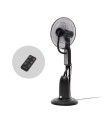Ventilateur Brumisateur sur Pied 90W avec Télécommande