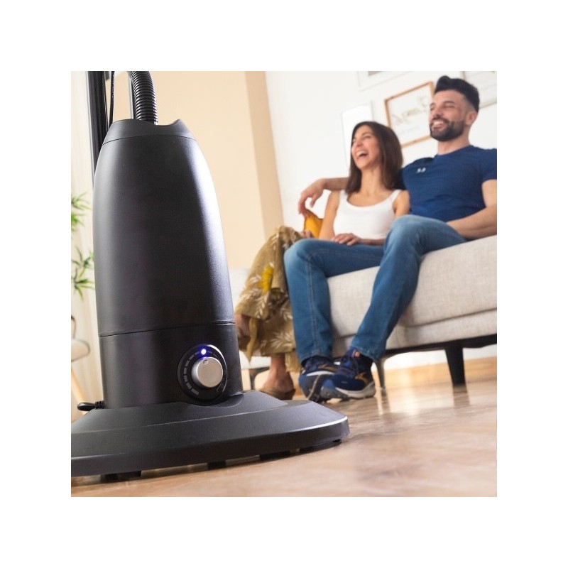 Ventilateur Brumisateur sur Pied 90W avec Télécommande