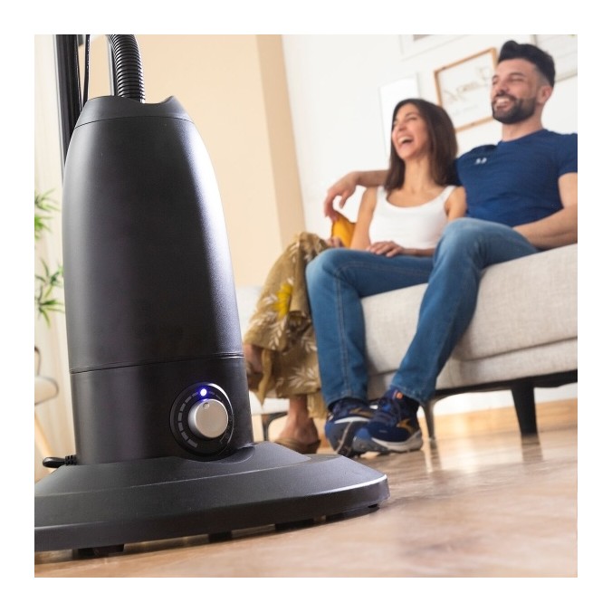 Ventilateur Brumisateur sur Pied 90W avec Télécommande