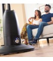Ventilateur Brumisateur sur Pied 90W avec Télécommande