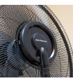 Ventilateur Brumisateur sur Pied 90W avec Télécommande