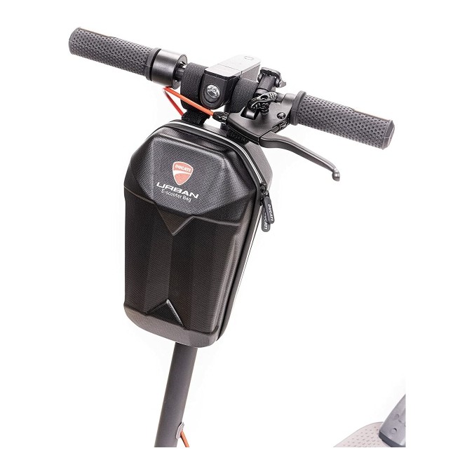Sac de transport Ducati Noir pour trottinette