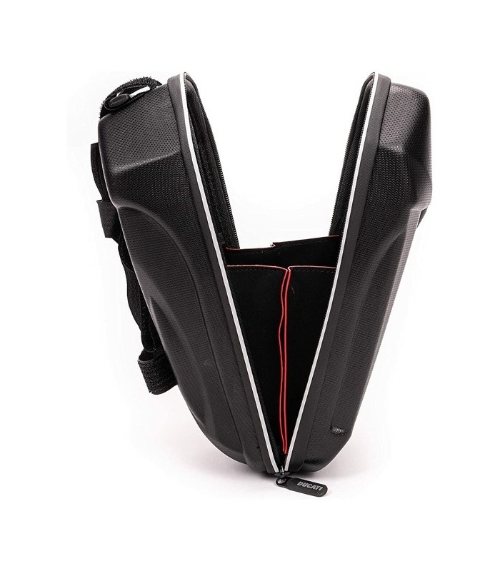 Sac de transport Ducati Noir pour trottinette