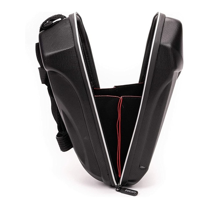 Sac de transport Ducati Noir pour trottinette