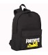 Sac à dos Cartable Fortnite Crazy Banana Noir