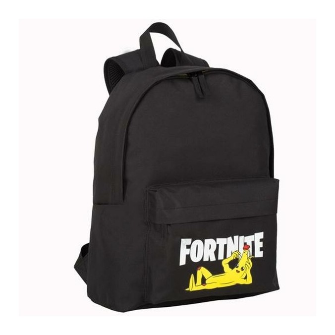Sac à dos Cartable Fortnite Crazy Banana Noir