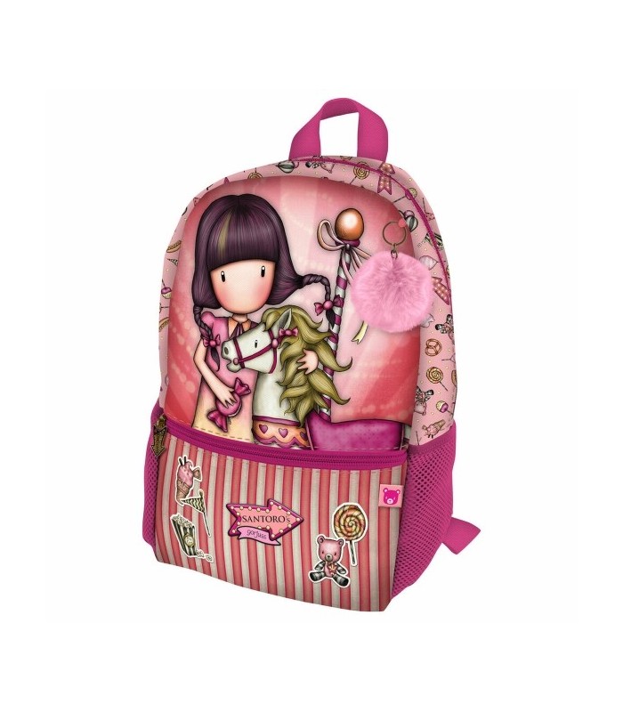 copy of Sac à dos Cartable Fortnite Crazy Banana Noir