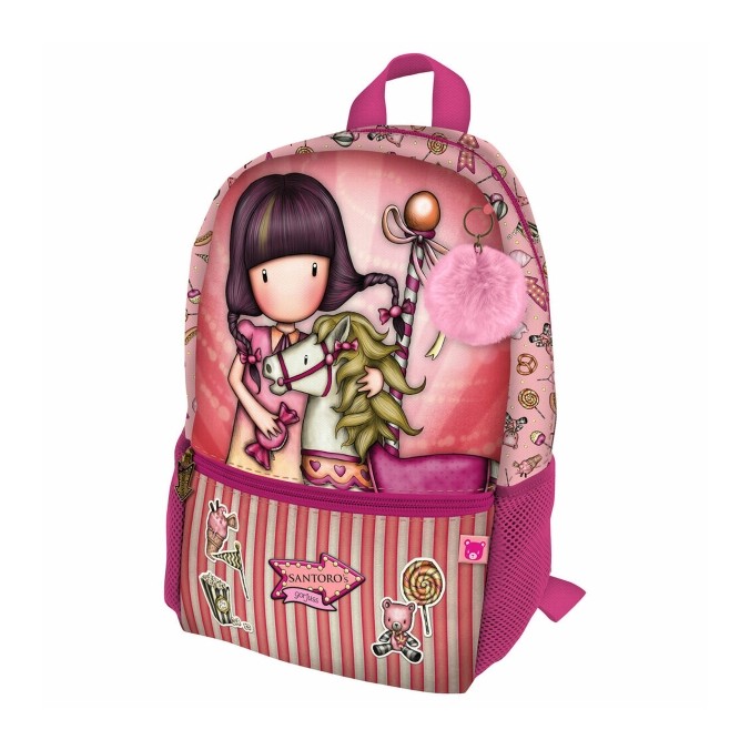 copy of Sac à dos Cartable Fortnite Crazy Banana Noir