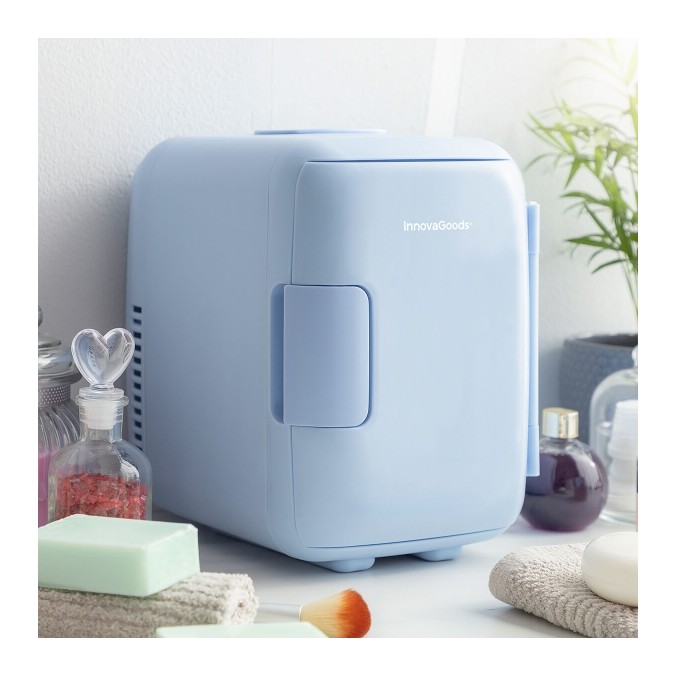 Mini réfrigérateur pour cosmétiques - Fraîcheur Soins Beauté