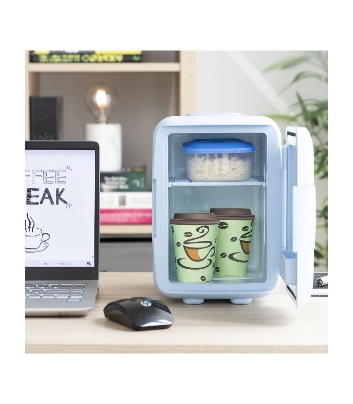 Mini réfrigérateur pour cosmétiques - Fraîcheur Soins Beauté