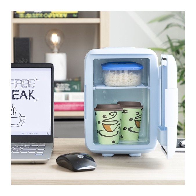 Mini réfrigérateur pour cosmétiques - Fraîcheur Soins Beauté