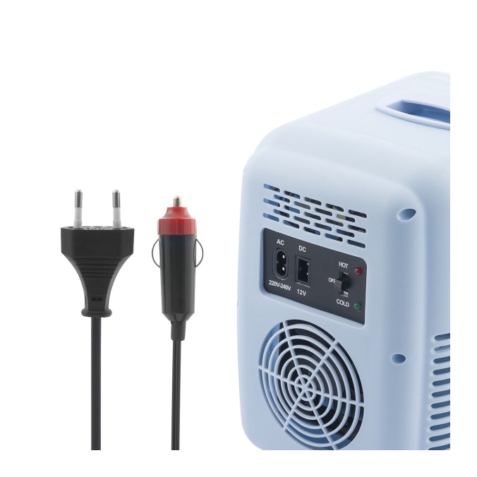 Mini réfrigérateur pour cosmétiques - Fraîcheur Soins Beauté