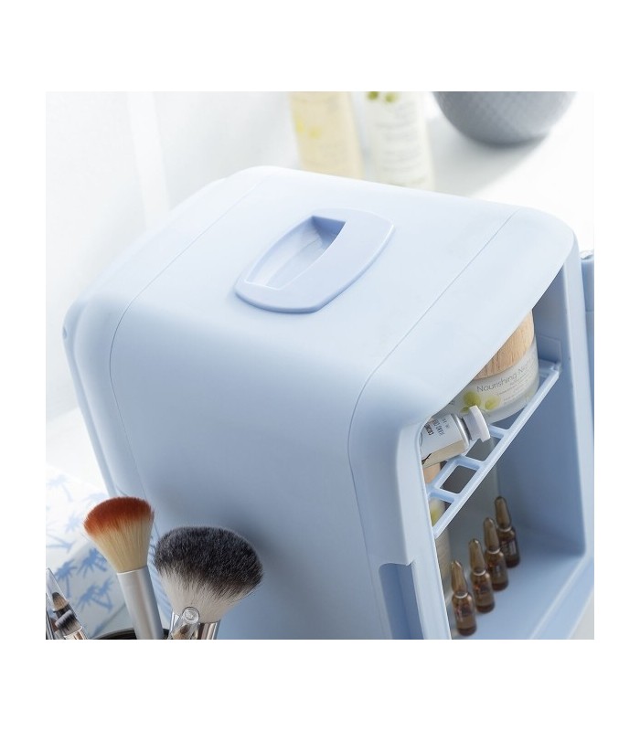 Mini réfrigérateur pour cosmétiques - Fraîcheur Soins Beauté
