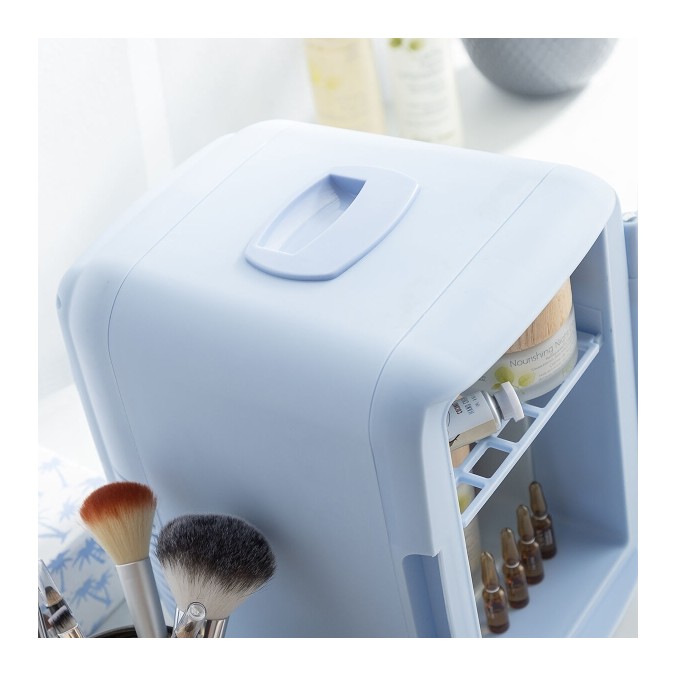 Mini réfrigérateur pour cosmétiques - Fraîcheur Soins Beauté