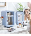 Mini réfrigérateur pour cosmétiques - Fraîcheur Soins Beauté
