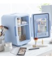 Mini réfrigérateur pour cosmétiques - Fraîcheur Soins Beauté