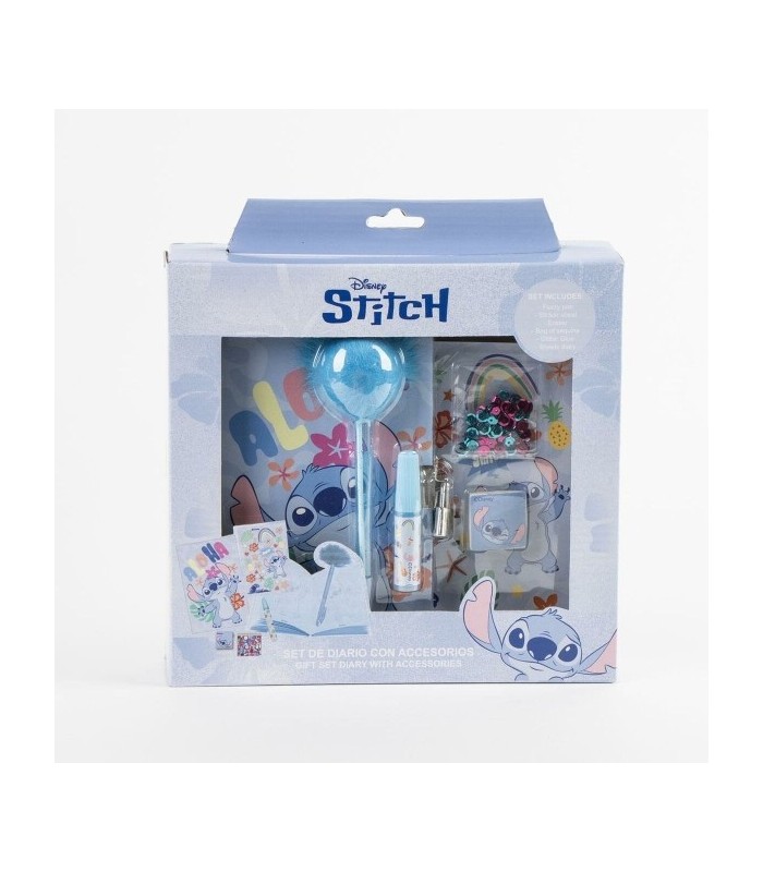 copy of Coffret Agenda Frozen avec Cadenas + Accessoires Magiques (Stickers, Stylo, Gomme, Paillettes)