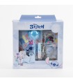 copy of Coffret Agenda Frozen avec Cadenas + Accessoires Magiques (Stickers, Stylo, Gomme, Paillettes)