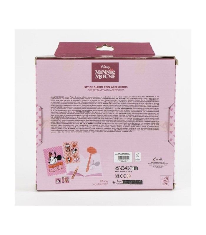 copy of Coffret Agenda Frozen avec Cadenas + Accessoires Magiques (Stickers, Stylo, Gomme, Paillettes)