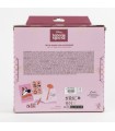 copy of Coffret Agenda Frozen avec Cadenas + Accessoires Magiques (Stickers, Stylo, Gomme, Paillettes)