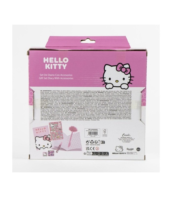 copy of Coffret Agenda Frozen avec Cadenas + Accessoires Magiques (Stickers, Stylo, Gomme, Paillettes)