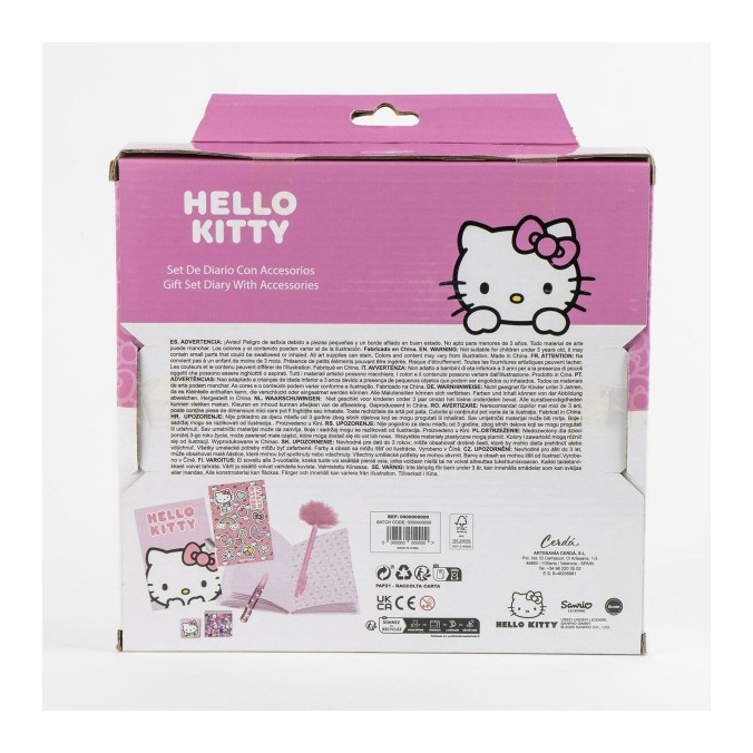 copy of Coffret Agenda Frozen avec Cadenas + Accessoires Magiques (Stickers, Stylo, Gomme, Paillettes)