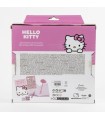 Coffret Agenda Hello Kitty avec Cadenas + Accessoires Magiques (Stickers, Stylo, Colle, Paillettes)