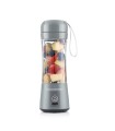 Mini Blender Portable – Rechargeable par USB, Idéal pour Smoothies, Shakes et Boissons Detox