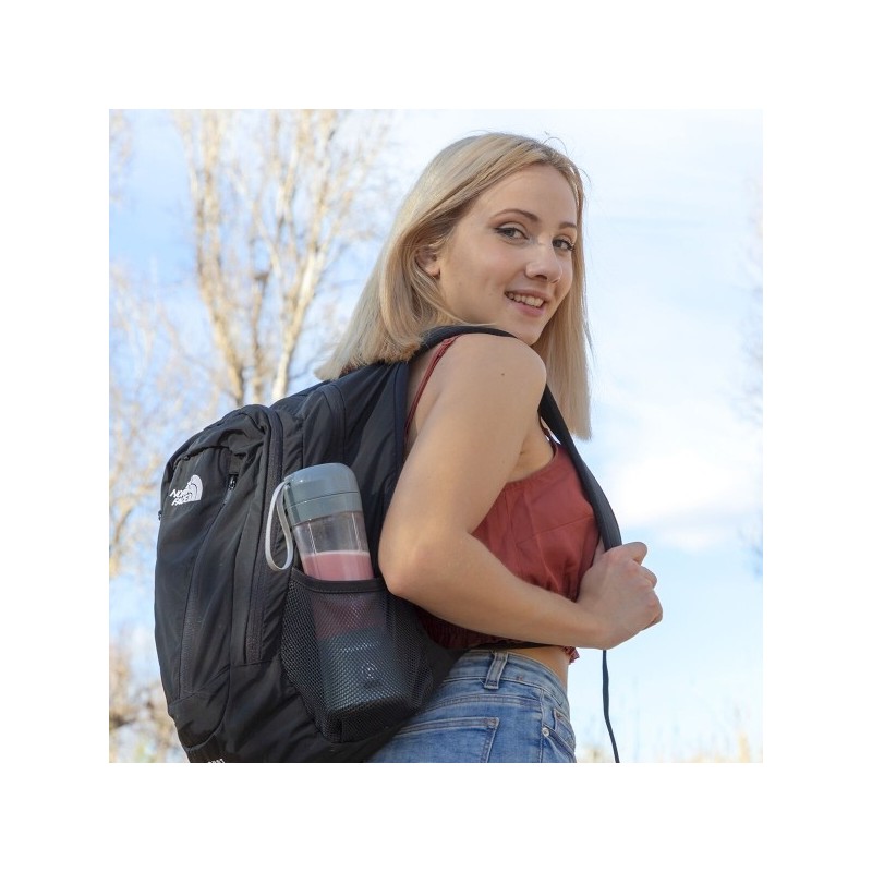 Mini Blender Portable – Rechargeable par USB, Idéal pour Smoothies, Shakes et Boissons Detox