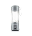 Mini Blender Portable – Rechargeable par USB, Idéal pour Smoothies, Shakes et Boissons Detox