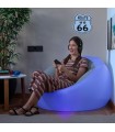 Fauteuil Gonflable LED Extérieur