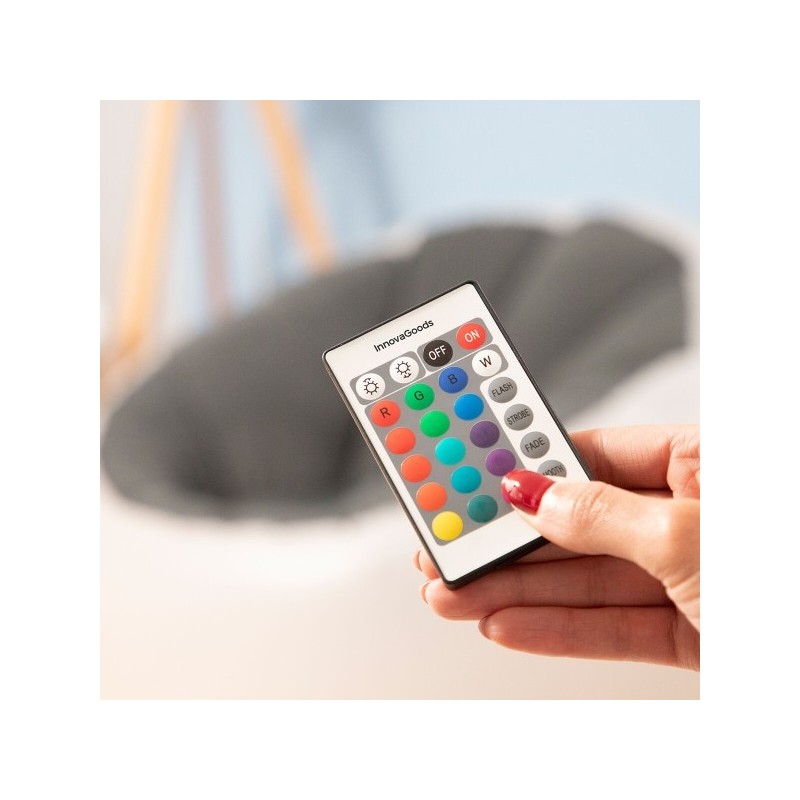 Fauteuil Gonflable LED Extérieur