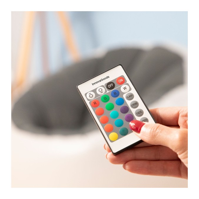 Fauteuil Gonflable LED Extérieur