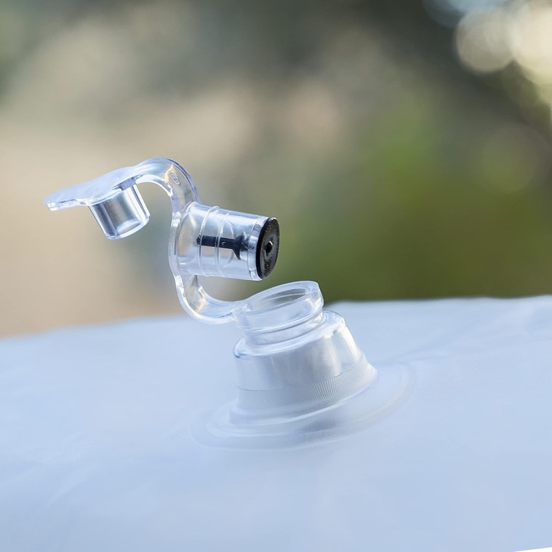 Fauteuil Gonflable LED Extérieur