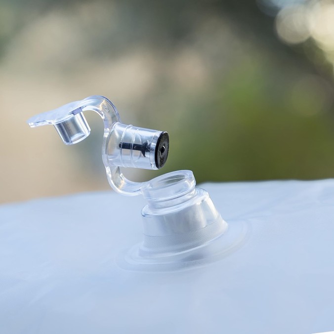 Fauteuil Gonflable LED Extérieur