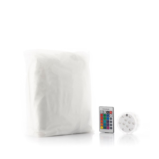 Fauteuil Gonflable LED Extérieur