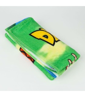 Serviette de Plage Dragon Ball Z – Coton Doux 70x140 cm