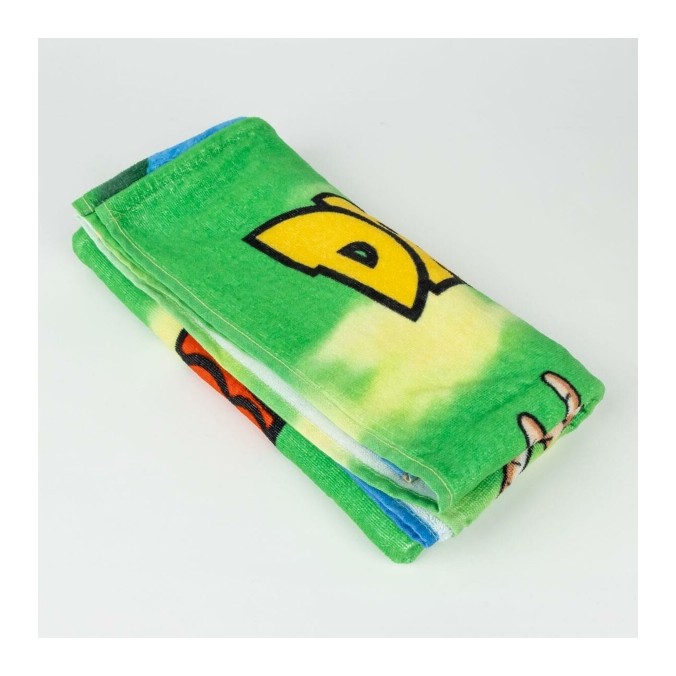 Serviette de Plage Dragon Ball Z – Coton Doux 70x140 cm