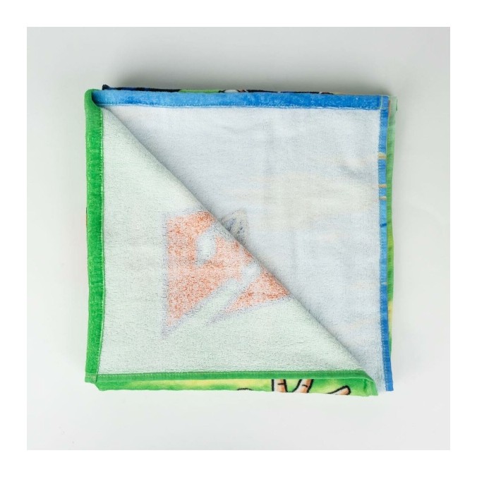 Serviette de Plage Dragon Ball Z – Coton Doux 70x140 cm