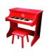 Piano Enfant Rouge REIG