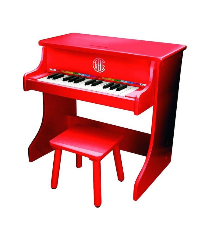 Piano Enfant Rouge REIG