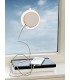 Chargeur solaire vitre orange