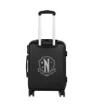 Valise cabine Wednesday Addams Mercredi Noir 55x38x20 cm