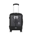 Valise cabine Wednesday addams Mercredi