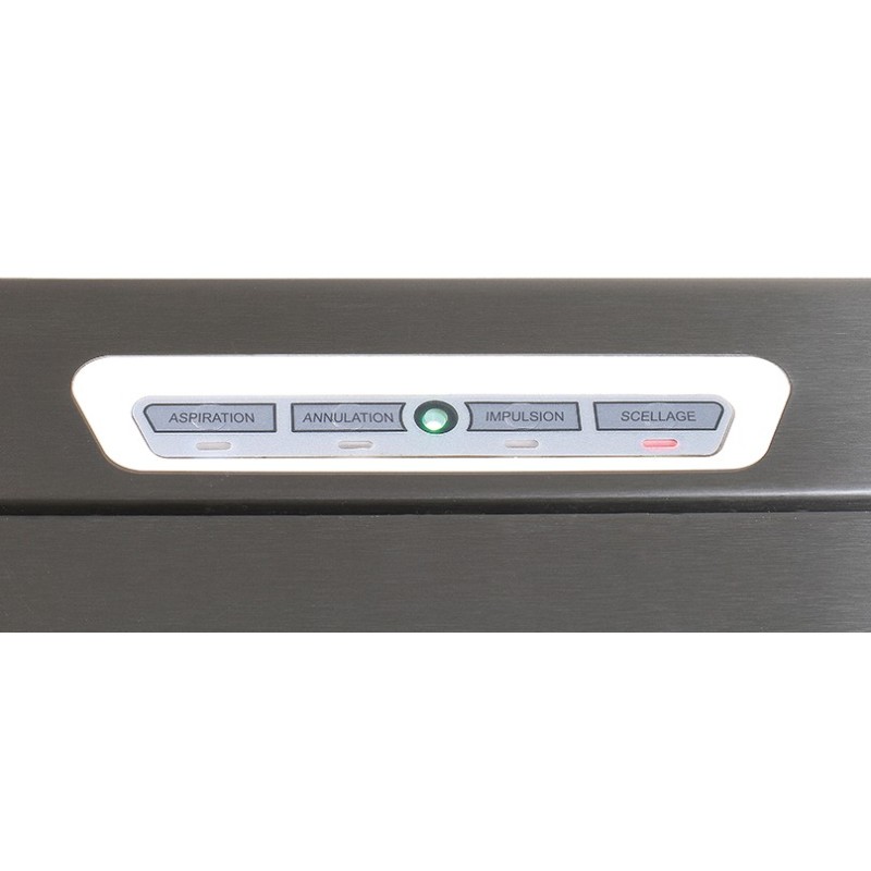 Scelleuse sous vide 175 watts 0,80 bars